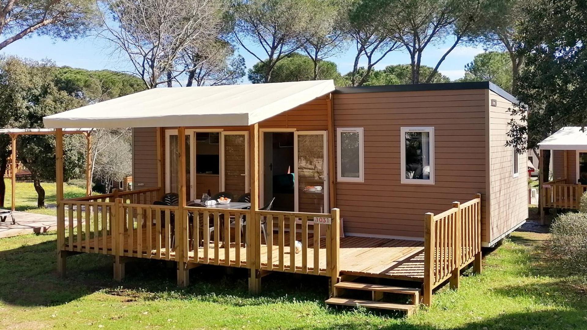 Camping Les Cigales Le Muy Quarto foto