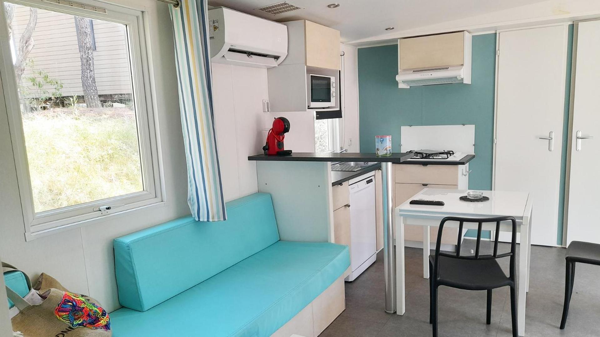 Camping Les Cigales Le Muy Quarto foto