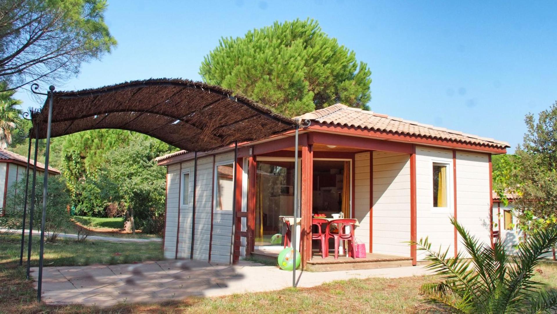 Camping Les Cigales Le Muy Quarto foto